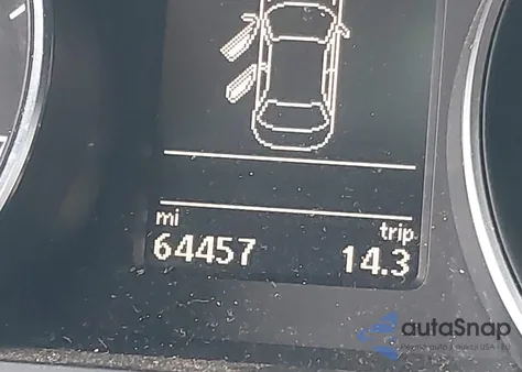 2017 Volkswagen Jetta 1.4T Se z USA, uszkodzony, nr VIN 3VWDB7AJ8HM252919